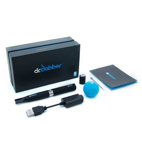 dr dabber ghost kit vaporizer black 16017032446054