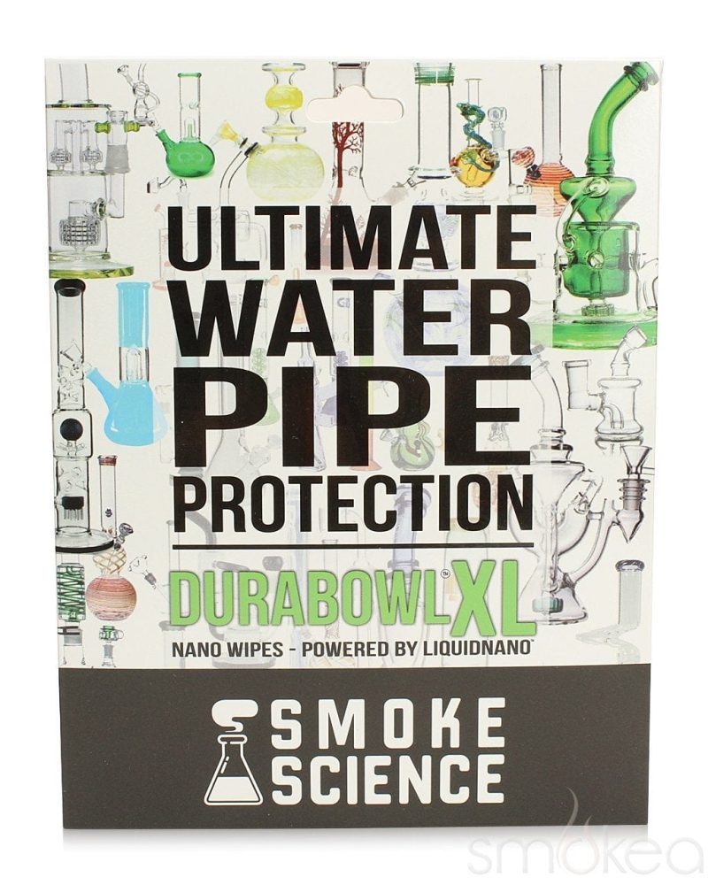 durabowl xl water pipe protection nano wipes 4133006901350