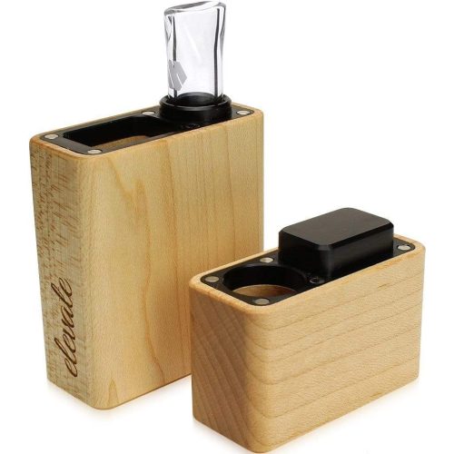 Elevate Colfax Dugout Kit Maple / Black / Clear