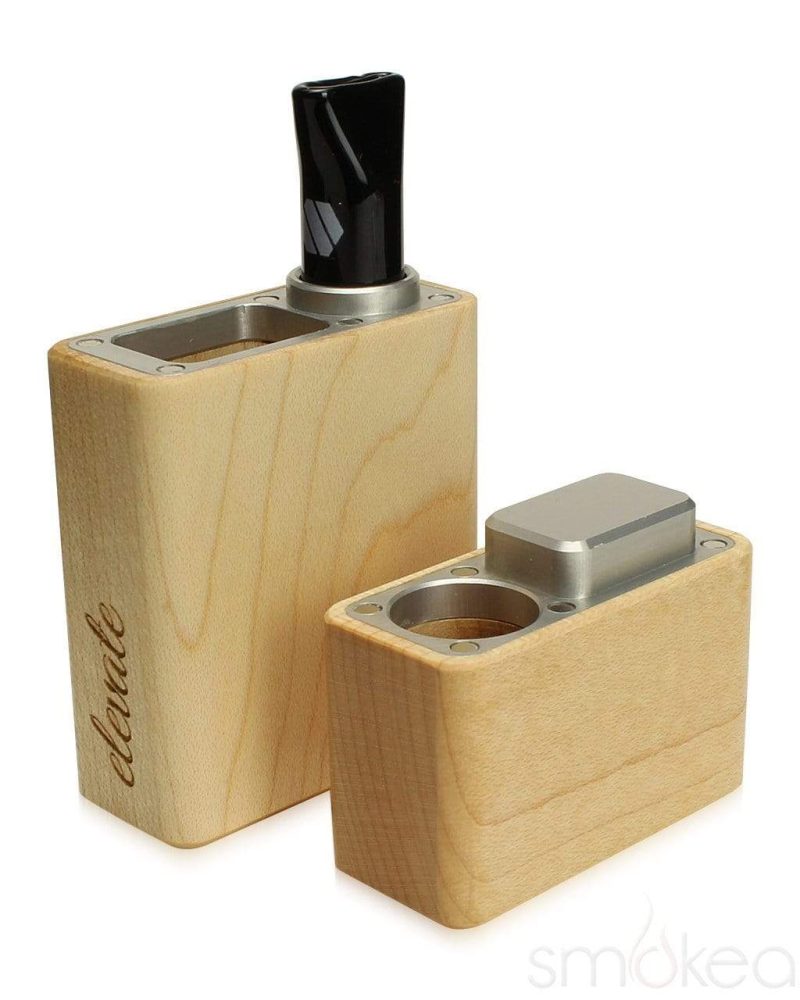 Elevate Colfax Dugout Kit Maple / Silver / Black