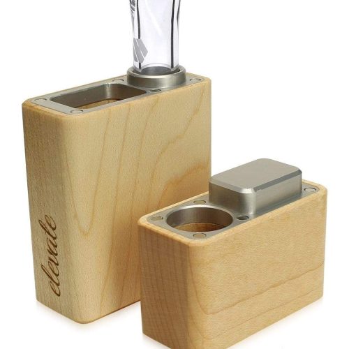 Elevate Colfax Dugout Kit Maple / Silver / Clear