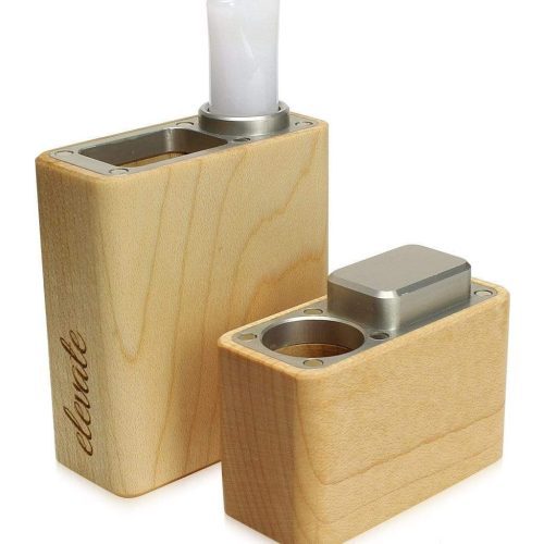 Elevate Colfax Dugout Kit Maple / Silver / White