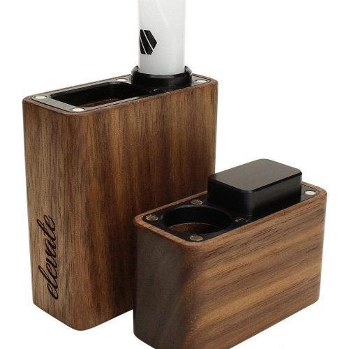 Elevate Colfax Dugout Kit Walnut / Black / White