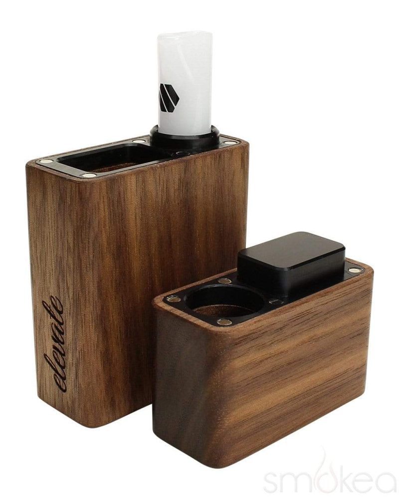 Elevate Colfax Dugout Kit Walnut / Black / White