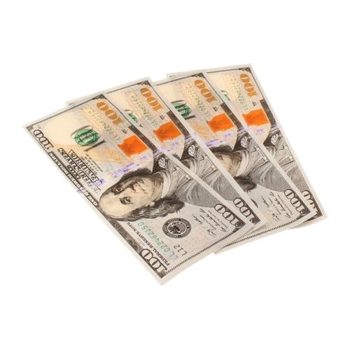 empire benny pack 100 dollar bill rolling papers w tips 792913608734