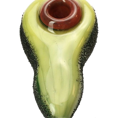 empire glassworks avocado hand pipe 1292604047390