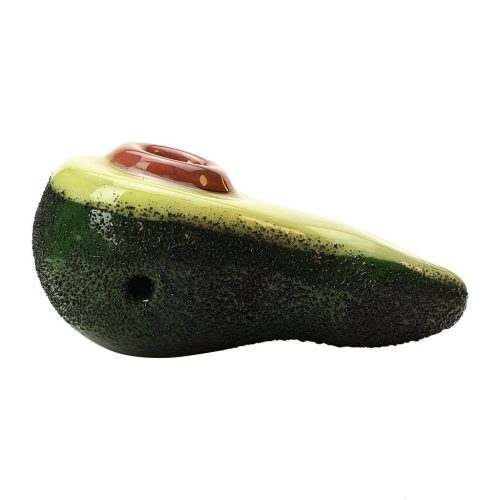 empire glassworks avocado hand pipe 1292604080158