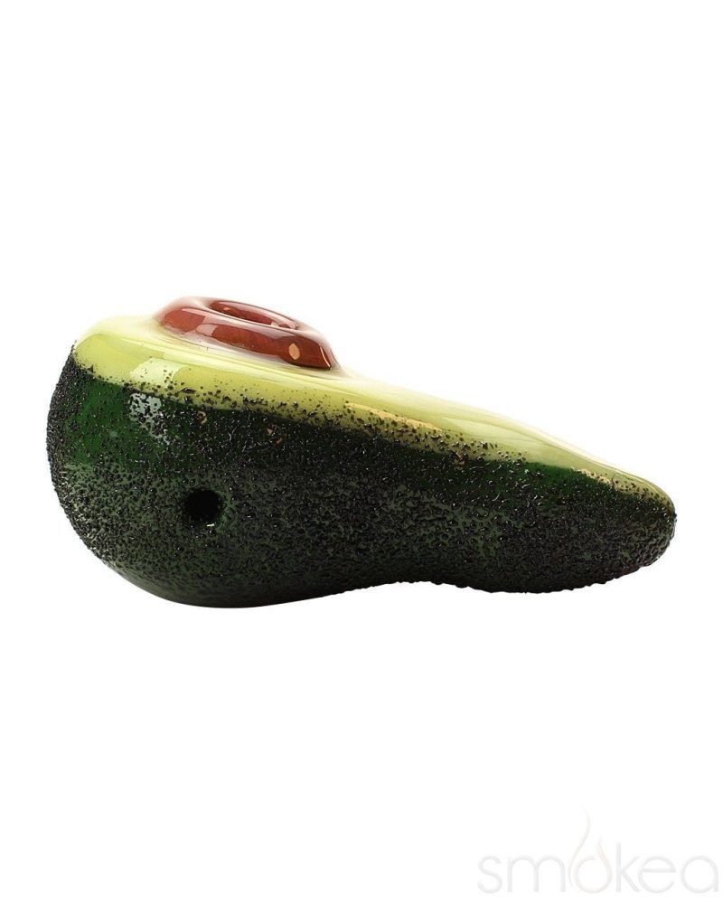 empire glassworks avocado hand pipe 1292604080158