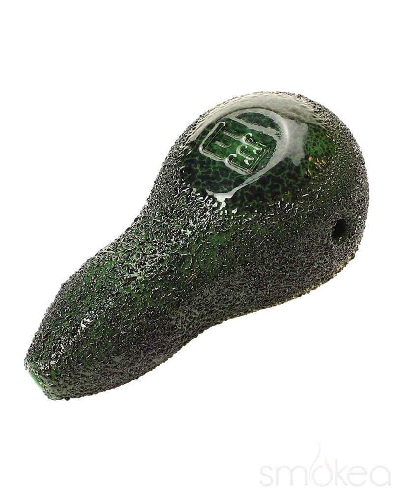 empire glassworks avocado hand pipe 1292604309534