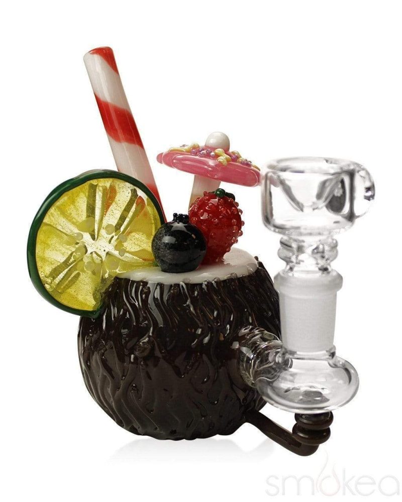 empire glassworks coconut colada mini rig 28200129560678