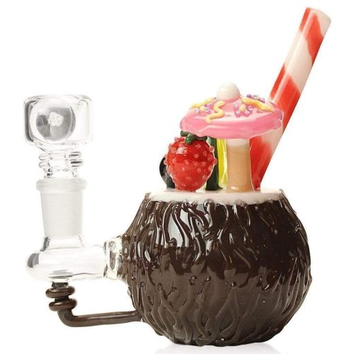 empire glassworks coconut colada mini rig 28200149319782