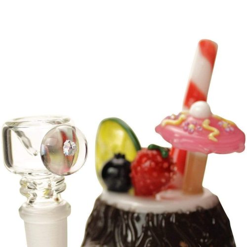 empire glassworks coconut colada mini rig 28200154202214