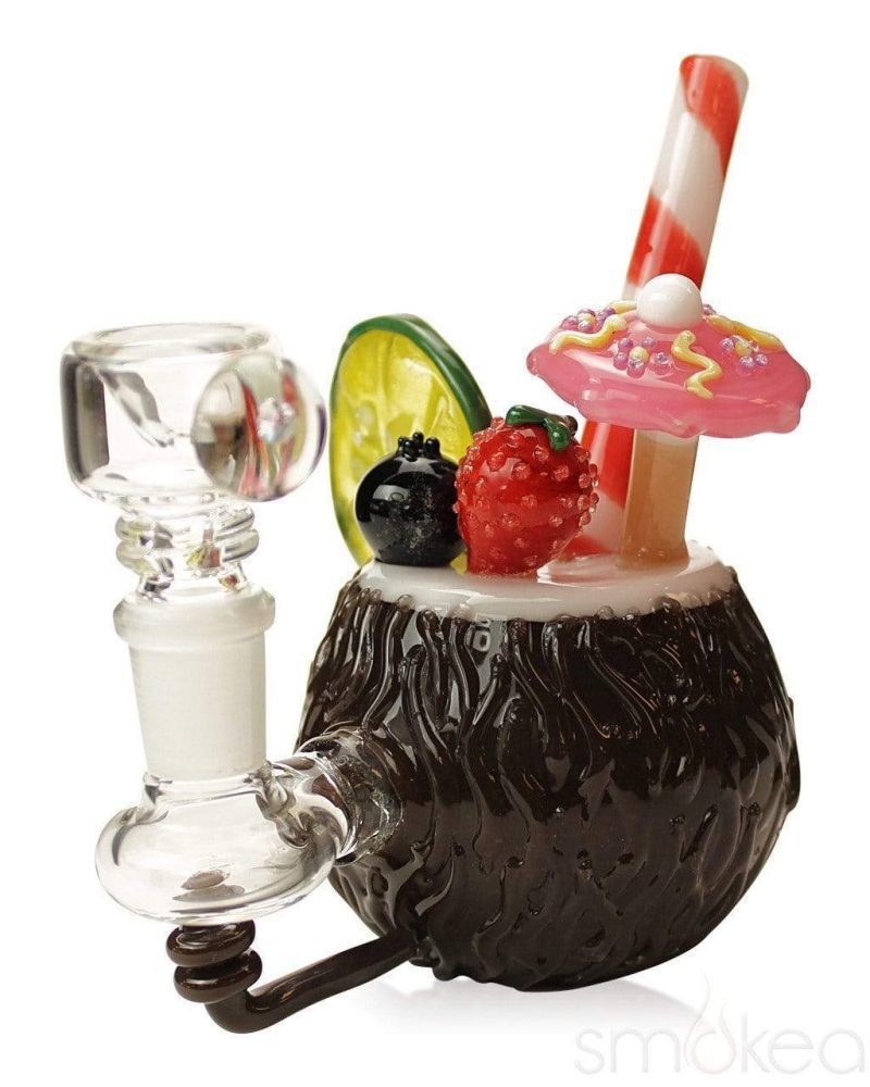 empire glassworks coconut colada mini rig 28334943633510