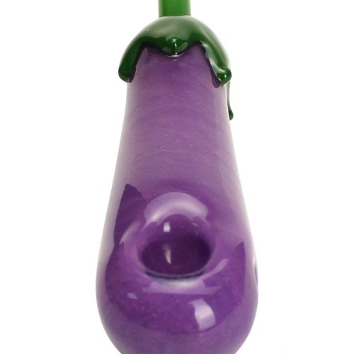 empire glassworks eggplant hand pipe 10989959282790