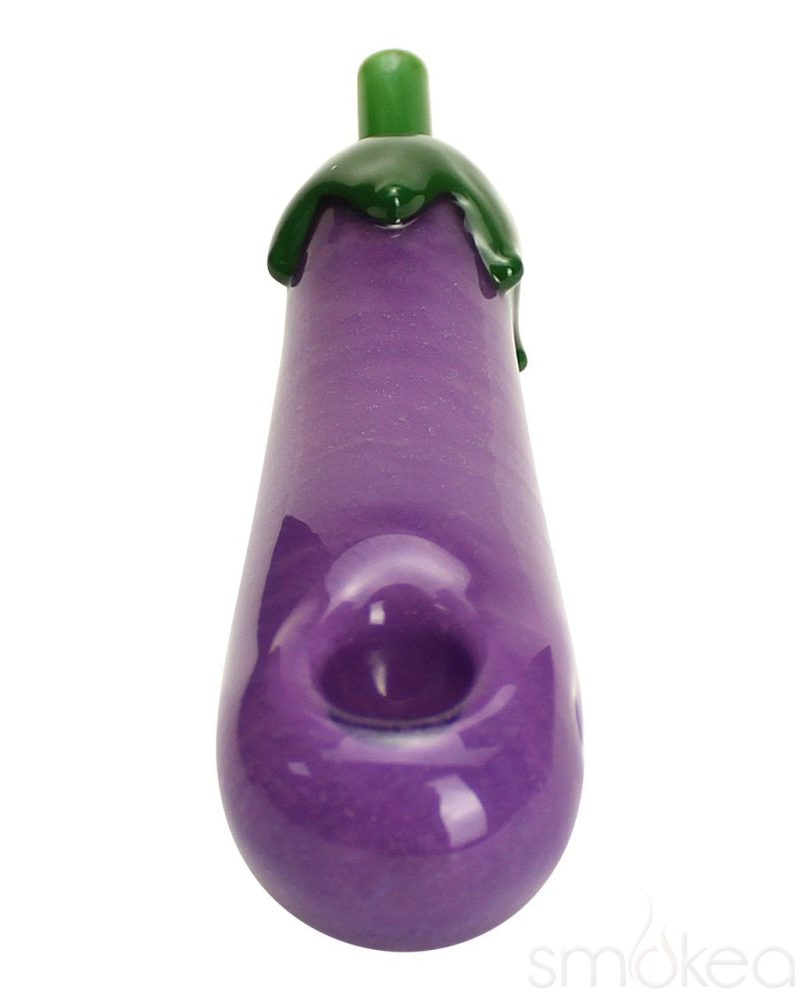 empire glassworks eggplant hand pipe 10989959282790