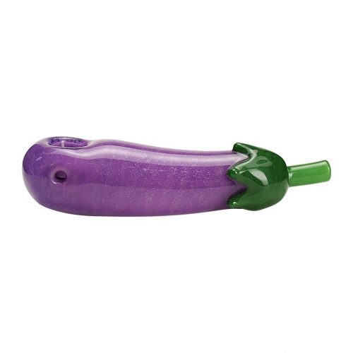 empire glassworks eggplant hand pipe 10989959381094