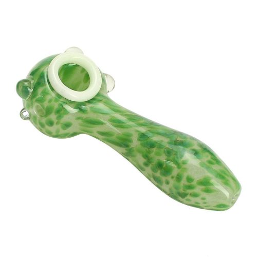 Empire Glassworks Glow in the Dark Spoon - SMOKEA®