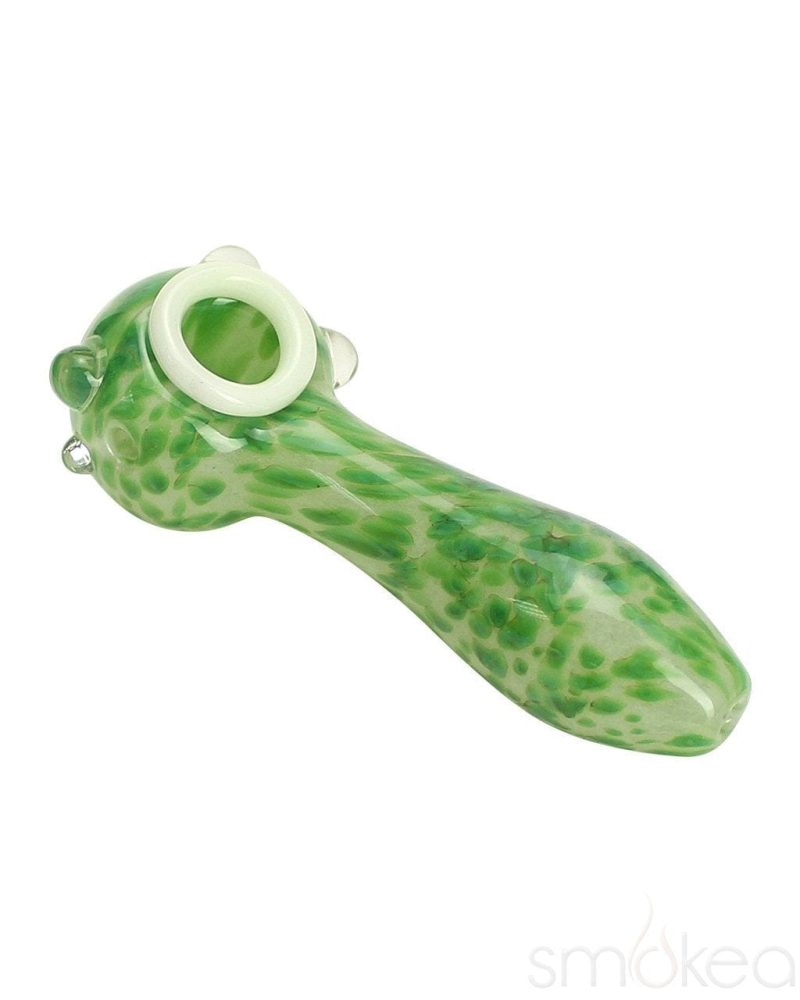 Empire Glassworks Glow in the Dark Spoon - SMOKEA®