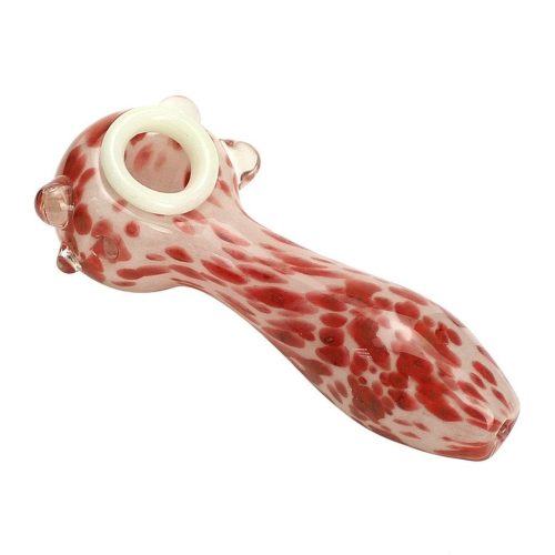 Empire Glassworks Glow in the Dark Spoon - SMOKEA®