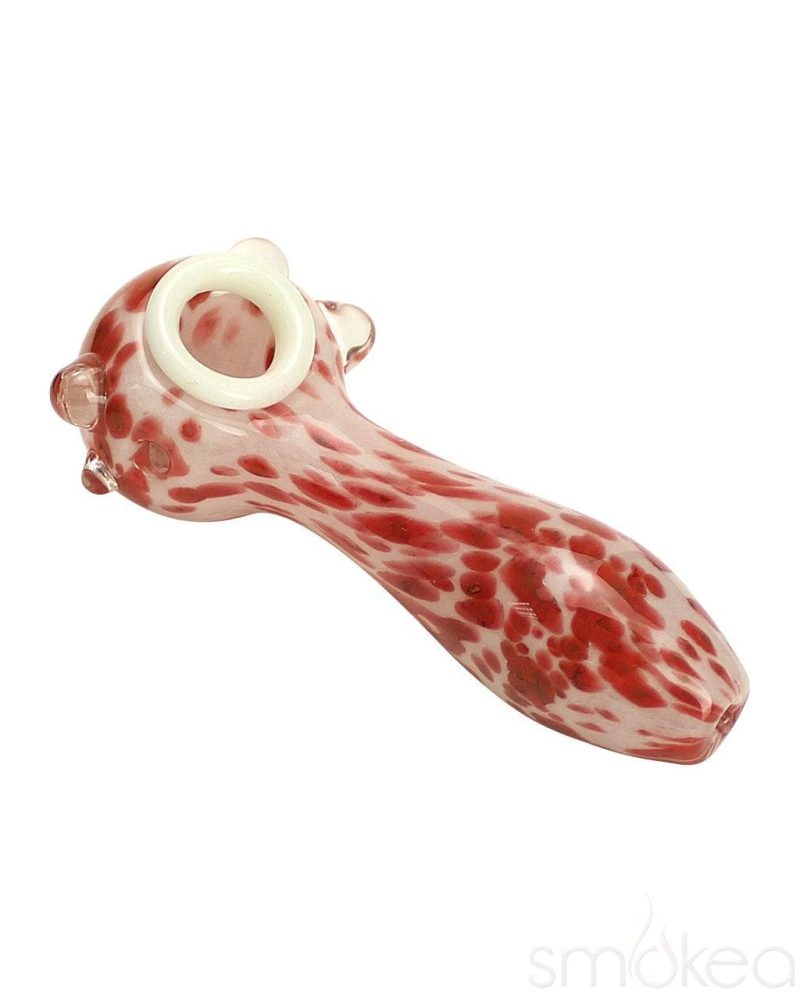 Empire Glassworks Glow in the Dark Spoon - SMOKEA®