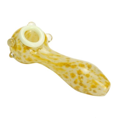 Empire Glassworks Glow in the Dark Spoon - SMOKEA®