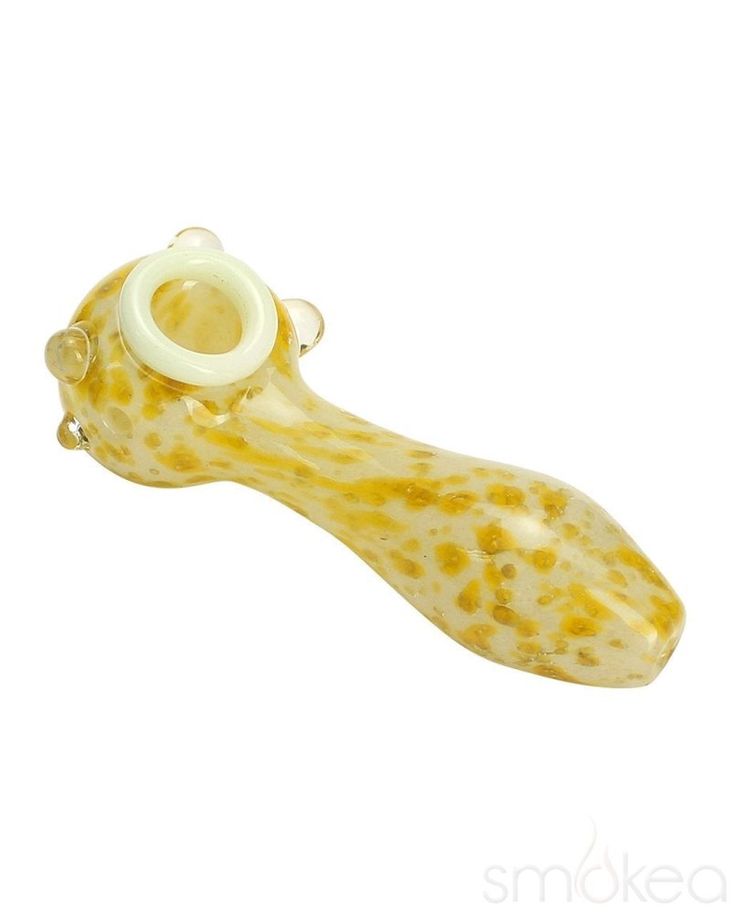 Empire Glassworks Glow in the Dark Spoon - SMOKEA®