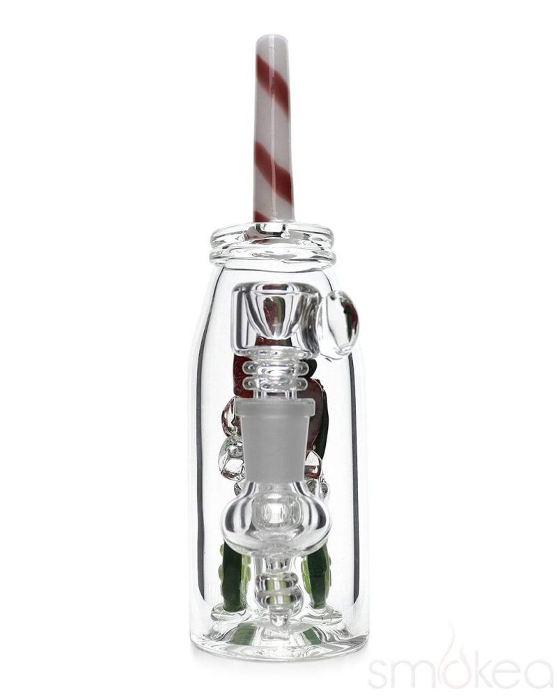 empire glassworks icy strawberry cucumber detox bong 28238886862950