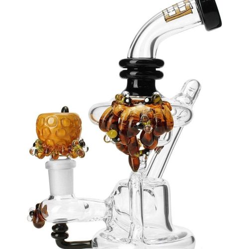 empire glassworks mini beehive recycler 28302993096806 1