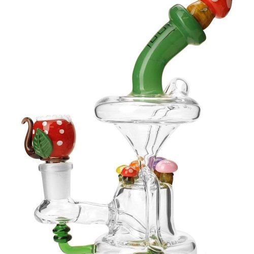 empire glassworks mini mushroom recycler 13596922609766