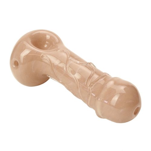 Empire Glassworks Penis Spoon Hand Pipe - SMOKEA®