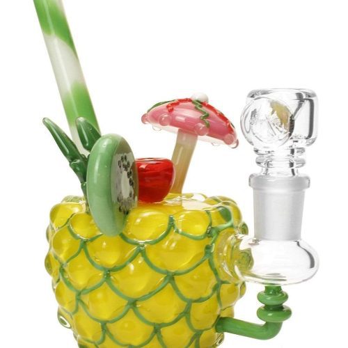 empire glassworks pineapple paradise mini rig 28200130084966