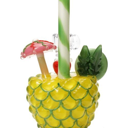 empire glassworks pineapple paradise mini rig 28200130117734