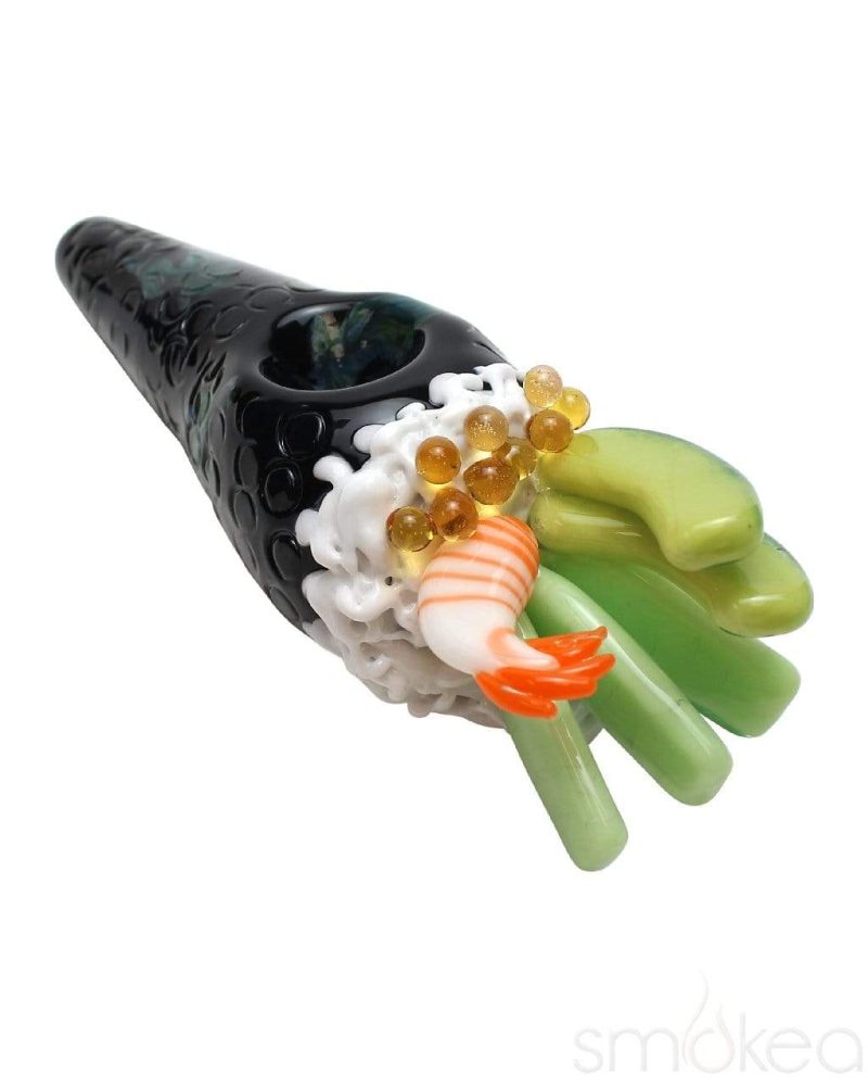 empire glassworks shrimp handroll pipe 16050017796198