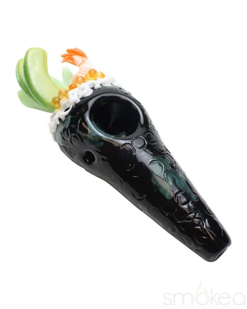 empire glassworks shrimp handroll pipe 16050017828966