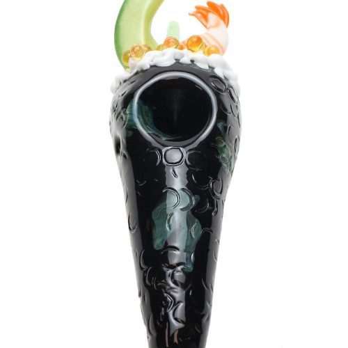 empire glassworks shrimp handroll pipe 16050017927270