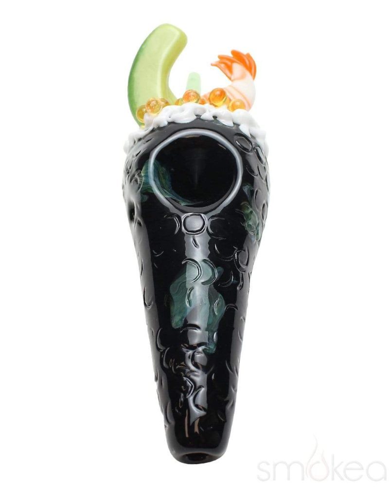 empire glassworks shrimp handroll pipe 16050017927270