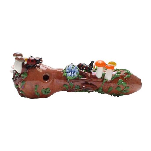 empire glassworks small bug s life spoon pipe 16049800216678