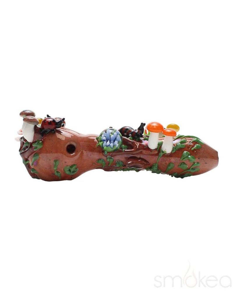 empire glassworks small bug s life spoon pipe 16049800216678