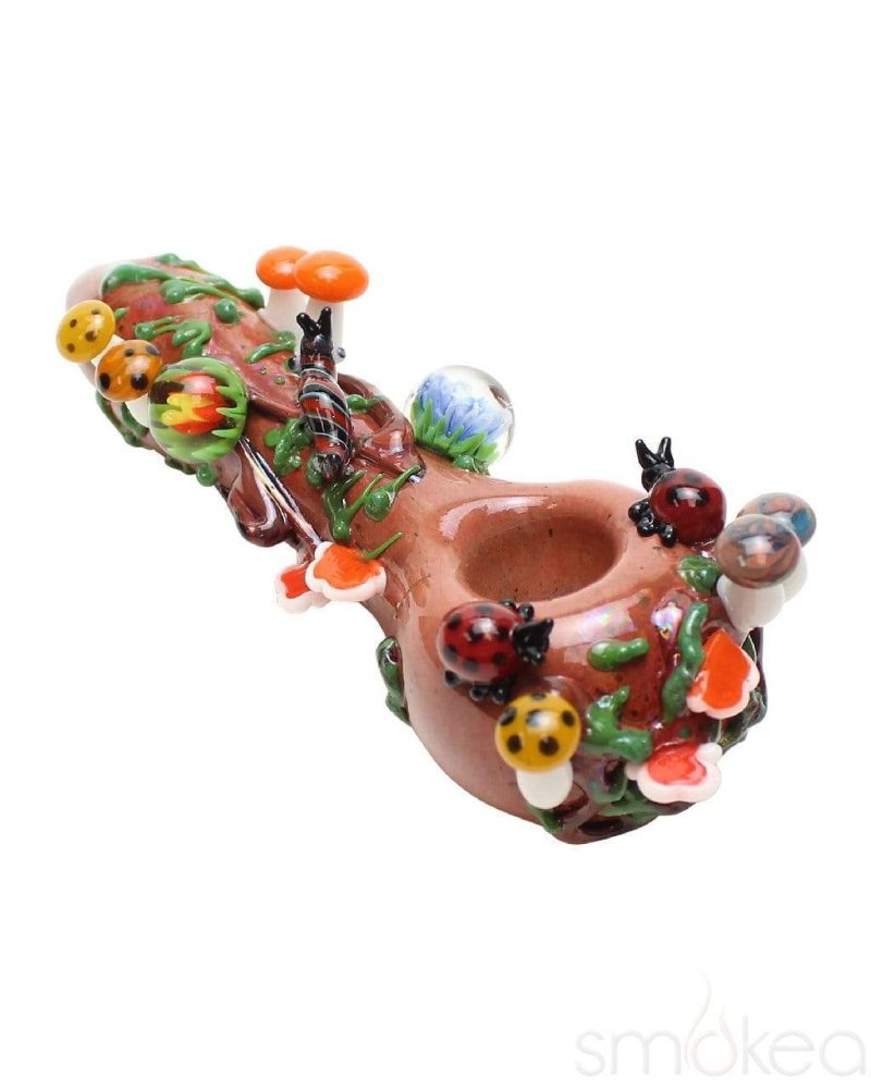 empire glassworks small bug s life spoon pipe 16049811161190