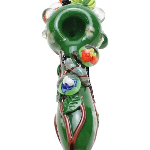 empire glassworks small garden critters spoon pipe 16049867751526