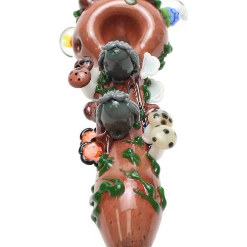 empire glassworks small hootie s forest spoon pipe 16049773641830