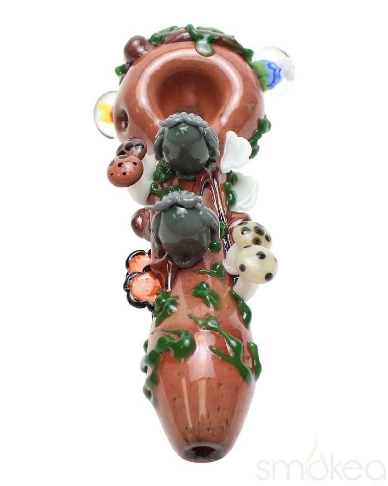 empire glassworks small hootie s forest spoon pipe 16049773641830