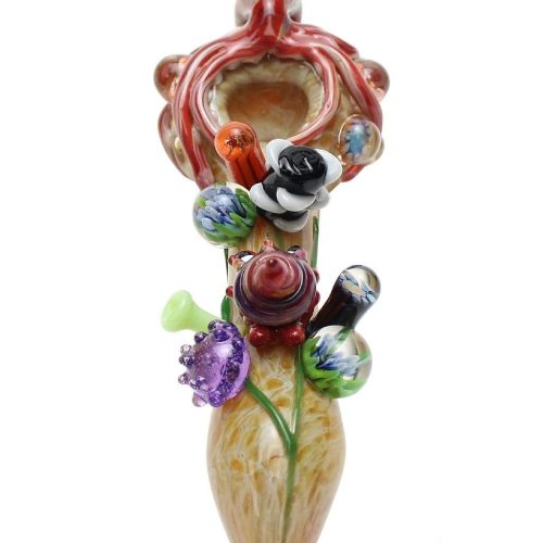 empire glassworks small kraken spoon pipe 16049738350694