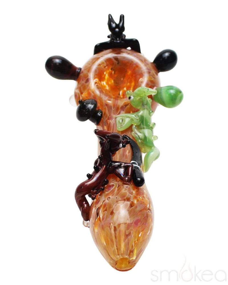 empire glassworks small mother of dragons spoon pipe 16049874501734