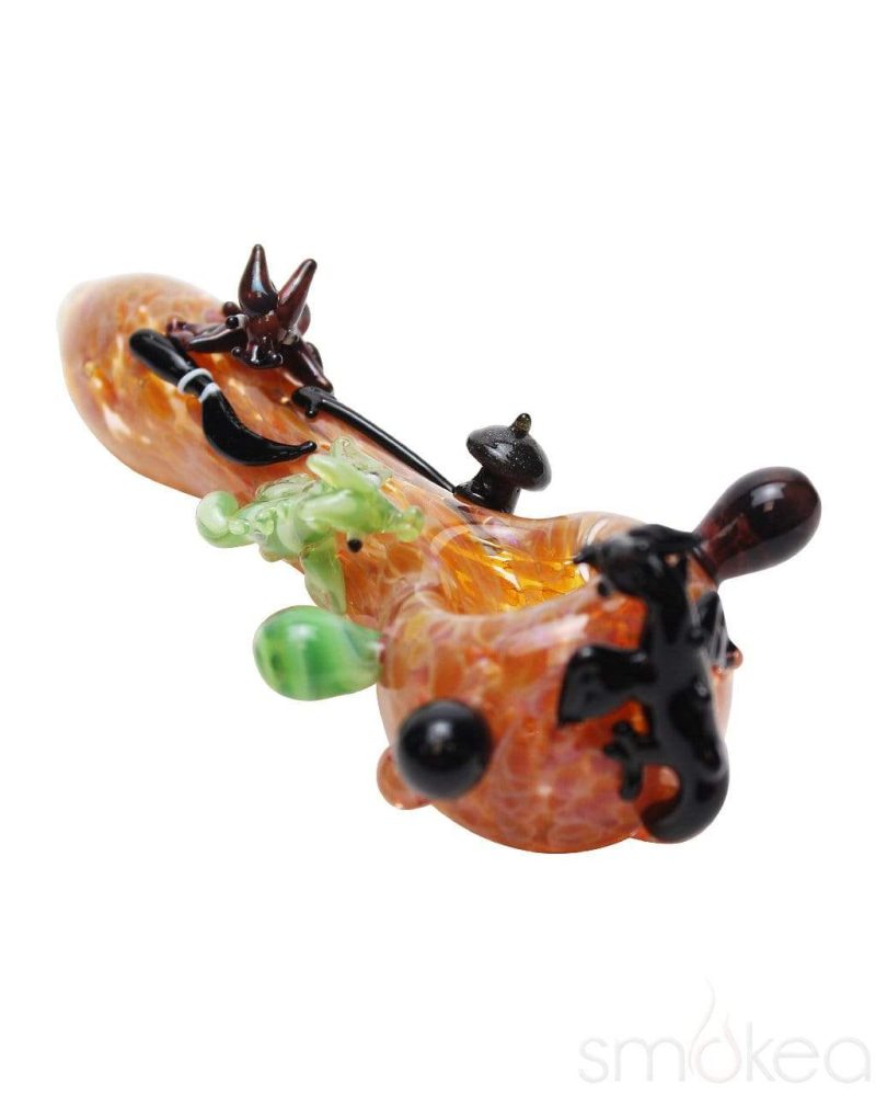 empire glassworks small mother of dragons spoon pipe 16049874632806