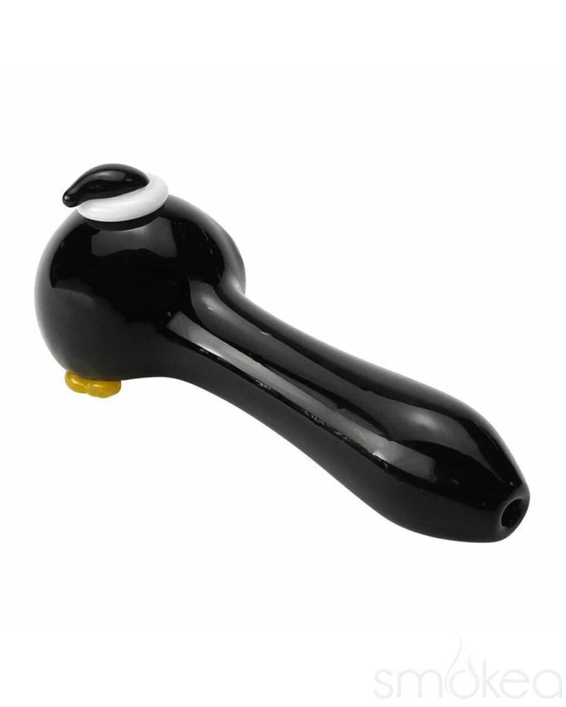 empire glassworks walking bomb spoon pipe 28241742430310