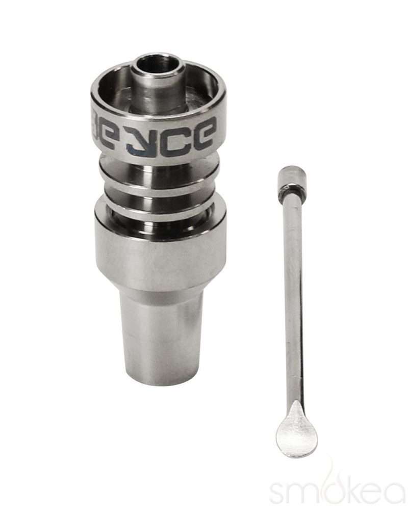 eyce 10mm titanium replacement domeless nail poker tool 533517139998