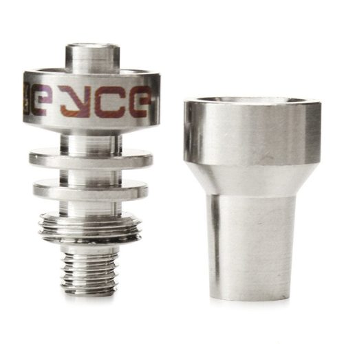 eyce 10mm titanium replacement domeless nail poker tool 533518811166