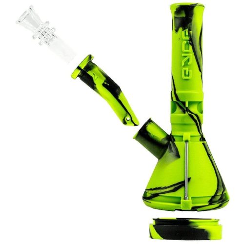 eyce mini silicone beaker bong 13579548950630