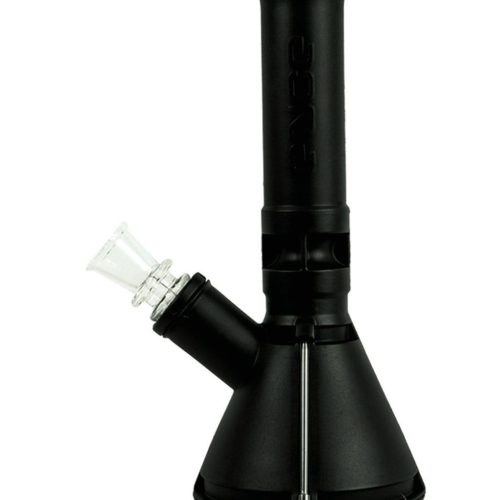 Eyce Mini Silicone Beaker Bong Black